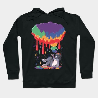 Colorful Mind Hoodie